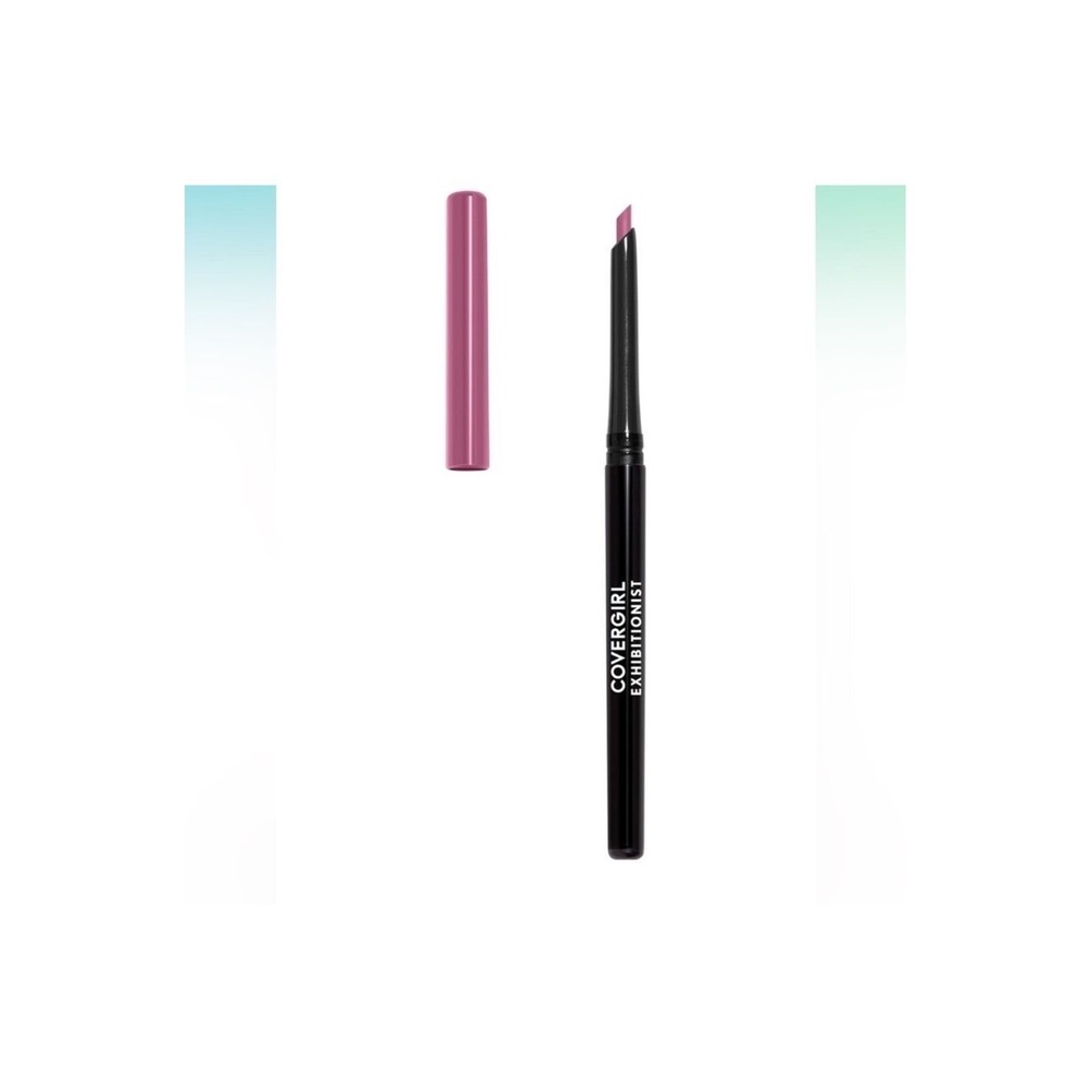 COVERGIRL Exhibitionist All-Day Lip Liner 230 Mauvelous Creamy Self-Sharpening